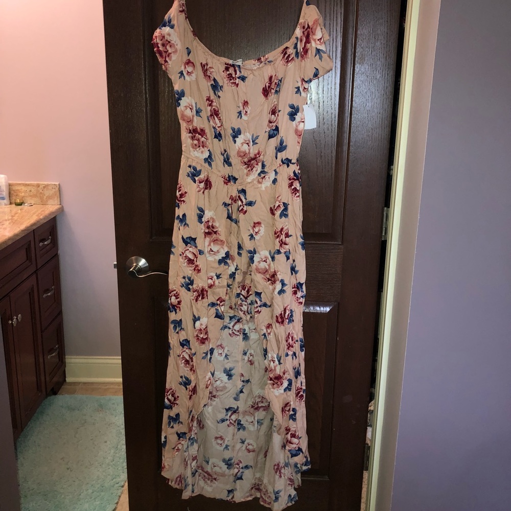 Maxi romper